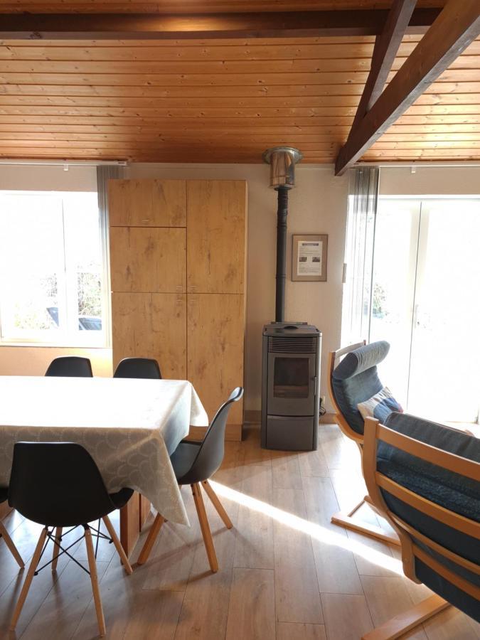 Duinenhuis Zeepolder 28 De Haan Eksteriør billede