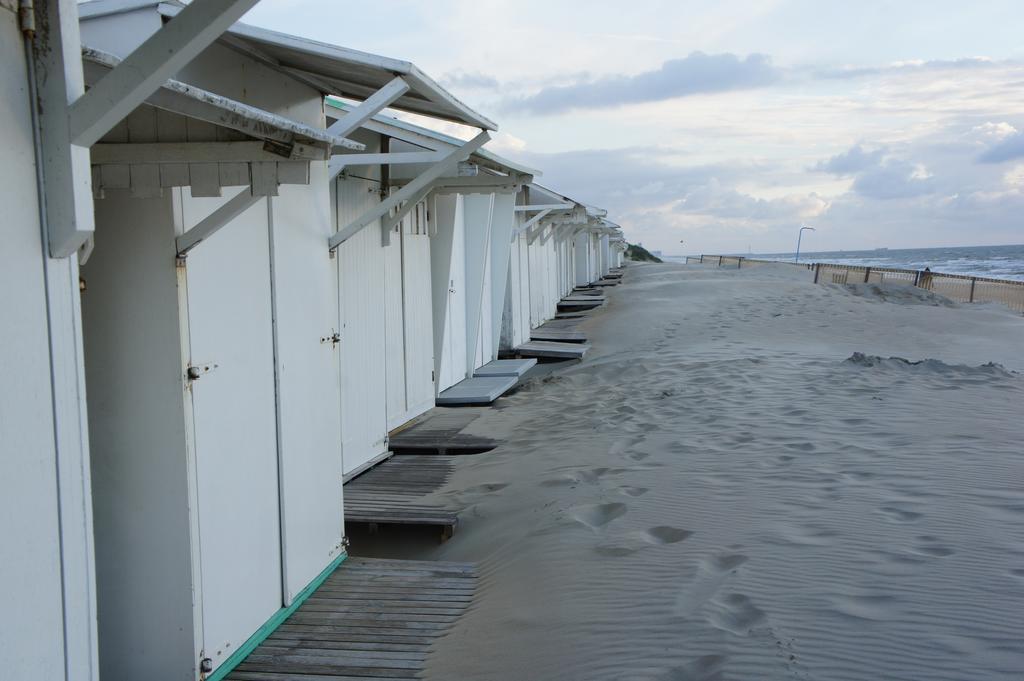 Duinenhuis Zeepolder 28 De Haan Eksteriør billede