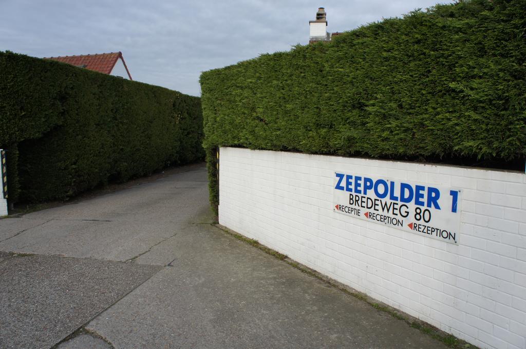 Duinenhuis Zeepolder 28 De Haan Eksteriør billede